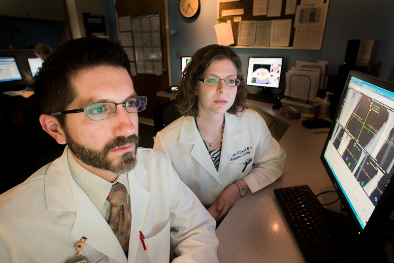 Faculty Radiation Oncology